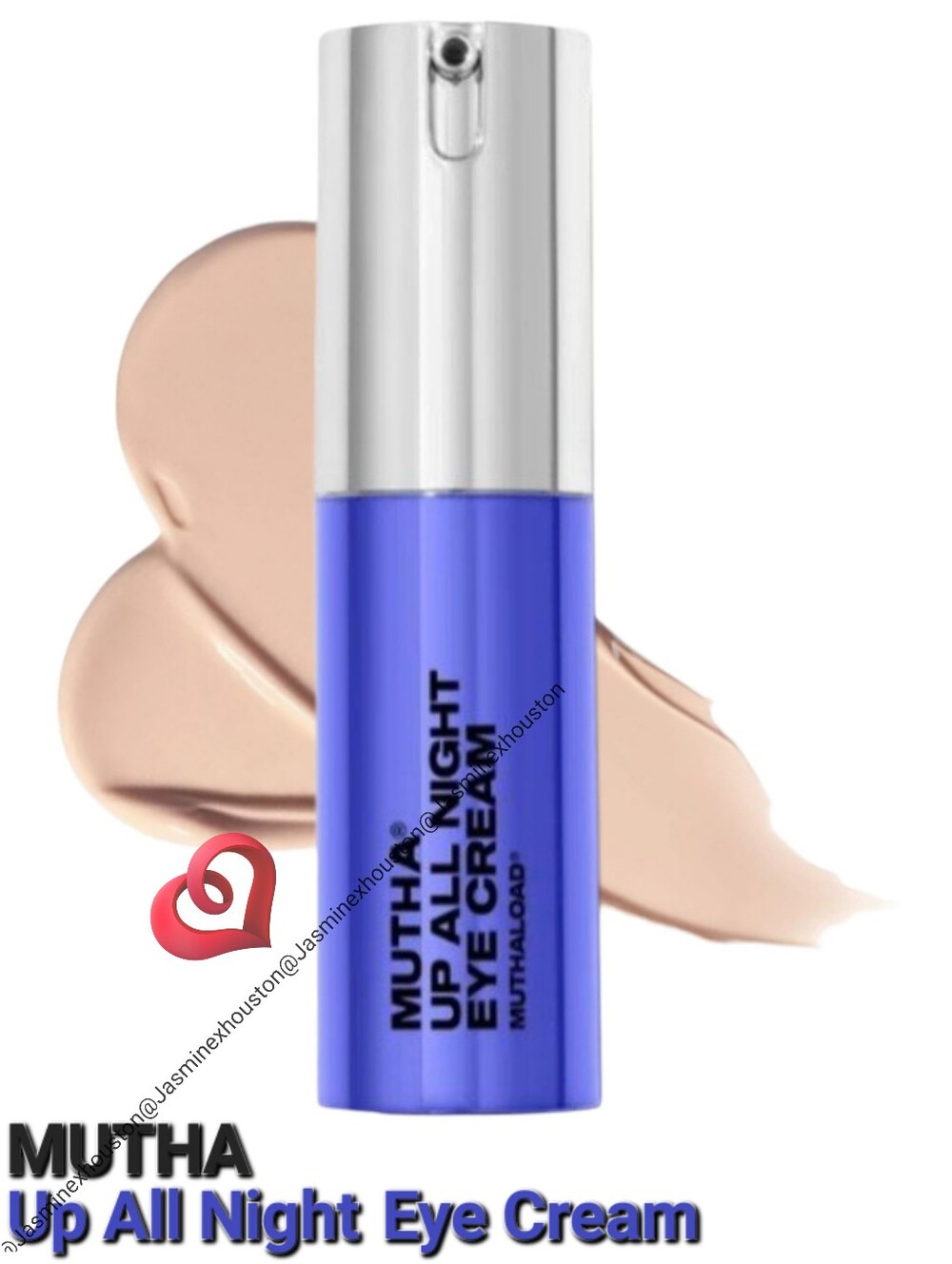 MUTHA Up All Night Eye Cream